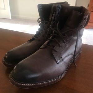 Cole Haan Men’s Boots
